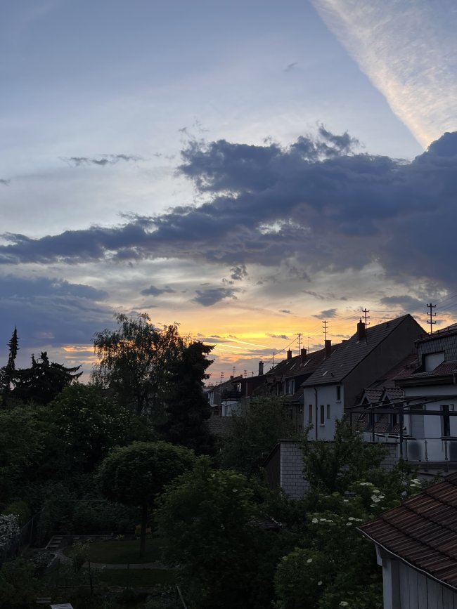 Morgengruß